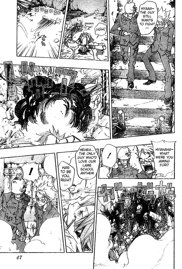 Katekyo Hitman Reborn! Chapter 73 19